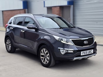 Used Kia Sportage 2015 for sale - 77709670: Photo