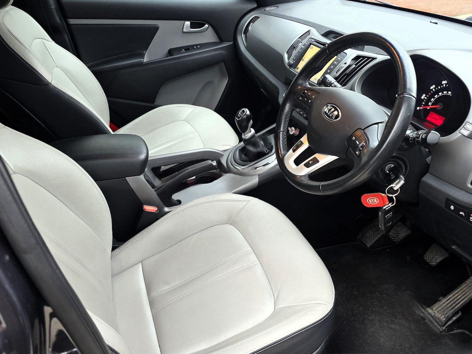 Used Kia Sportage 2015 for sale - 77709670: Photo 2