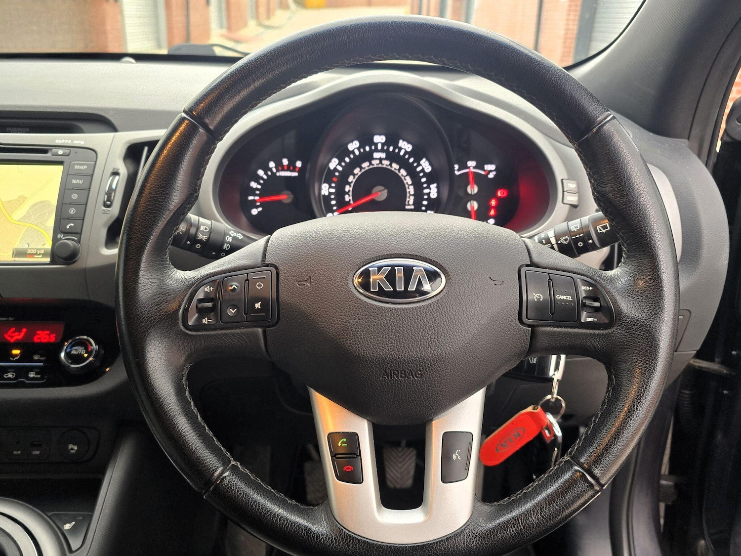 Used Kia Sportage 2015 for sale - 77709670: Photo 20