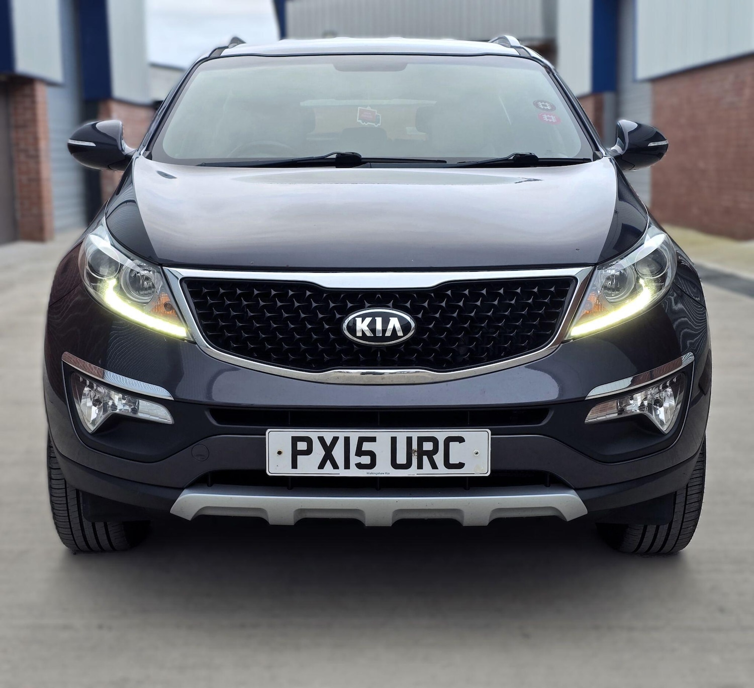 Used Kia Sportage 2015 for sale - 77709670: Photo 5