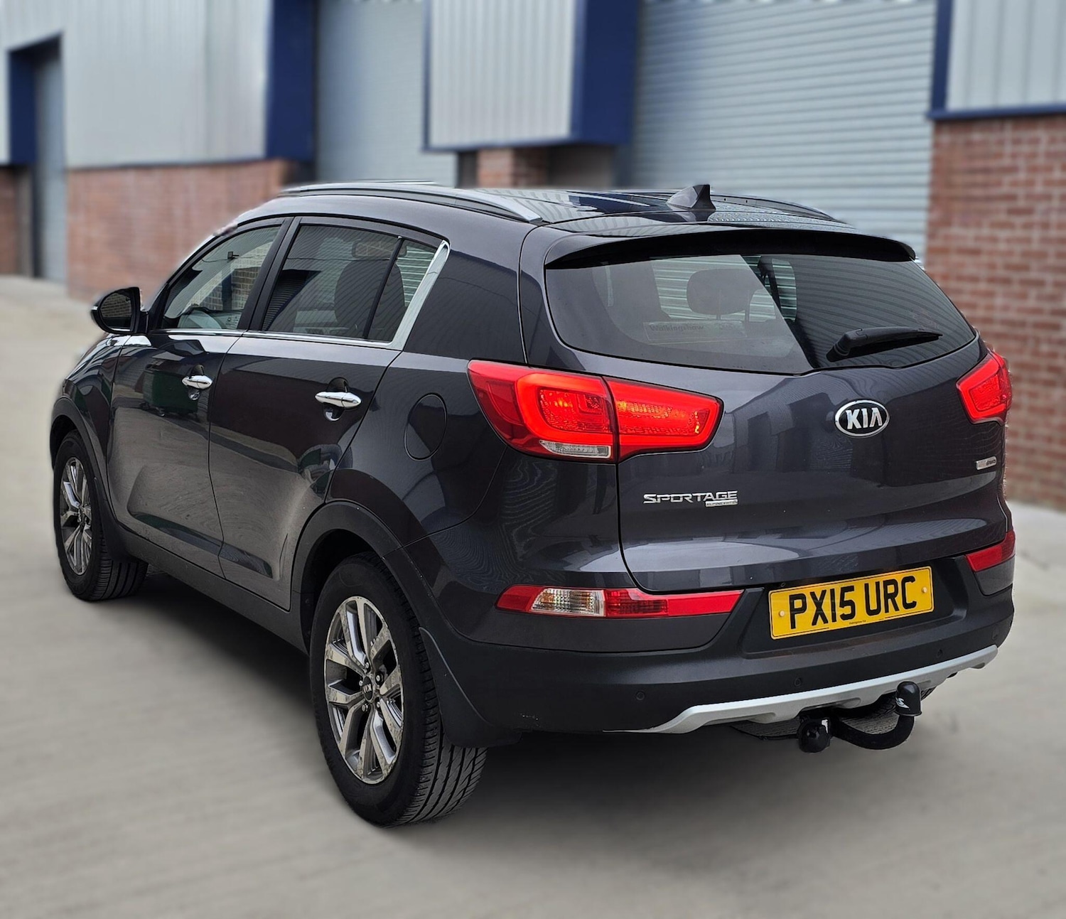 Used Kia Sportage 2015 for sale - 77709670: Photo 7