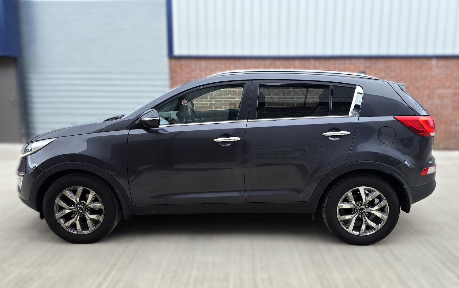 Used Kia Sportage 2015 for sale - 77709670: Photo 8