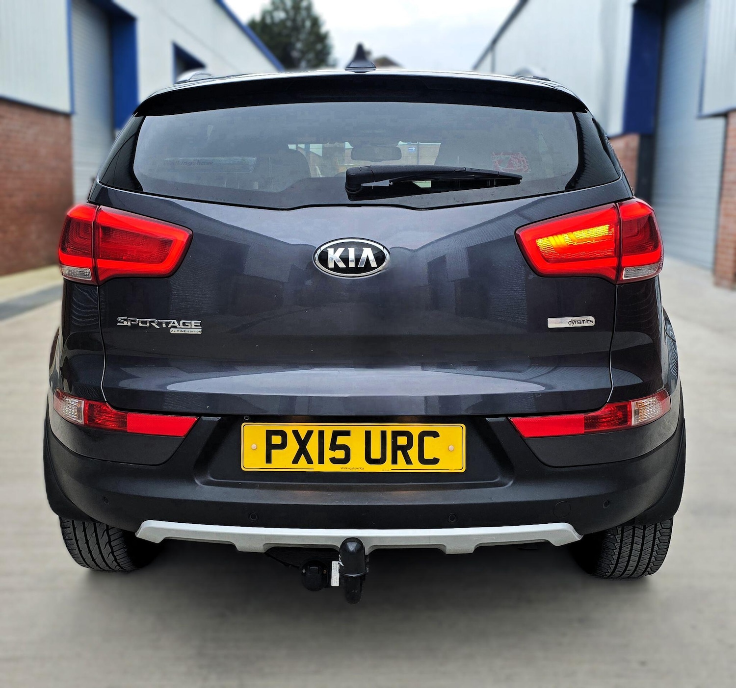 Used Kia Sportage 2015 for sale - 77709670: Photo 9