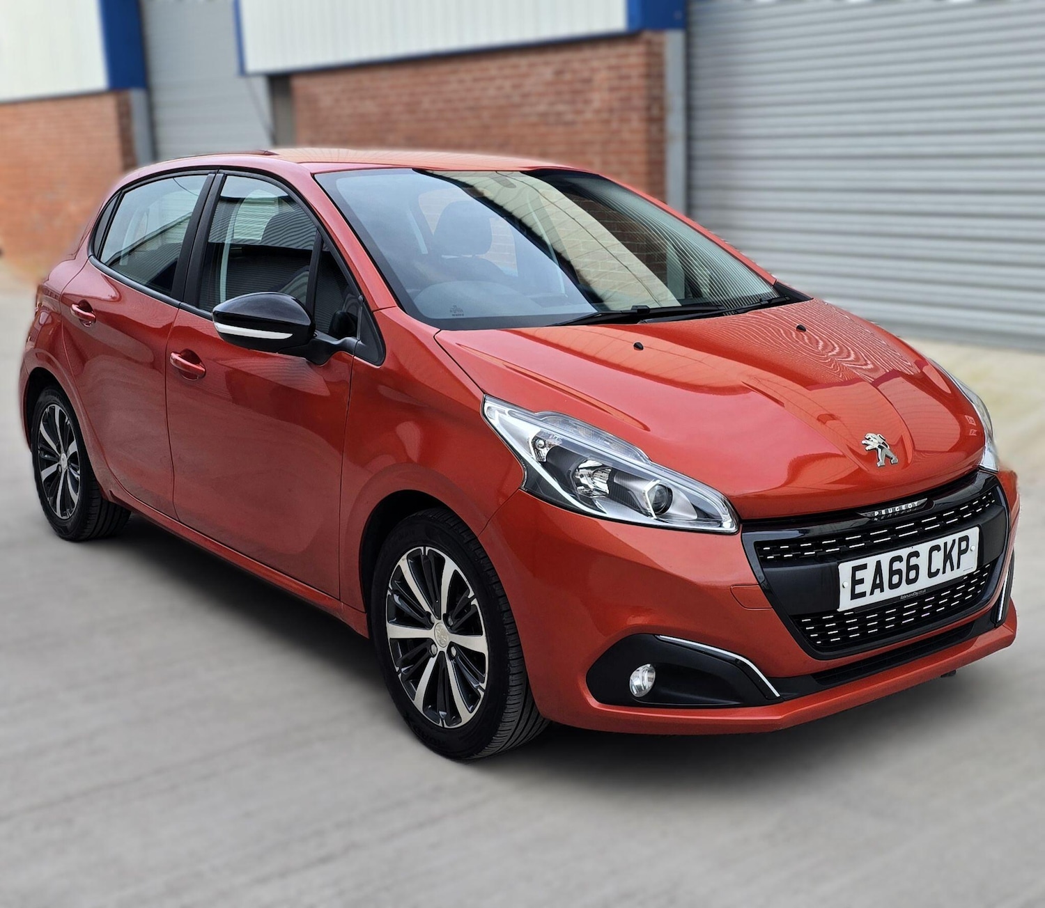 Used Peugeot 208 2016 for sale - 77709760: Photo 1