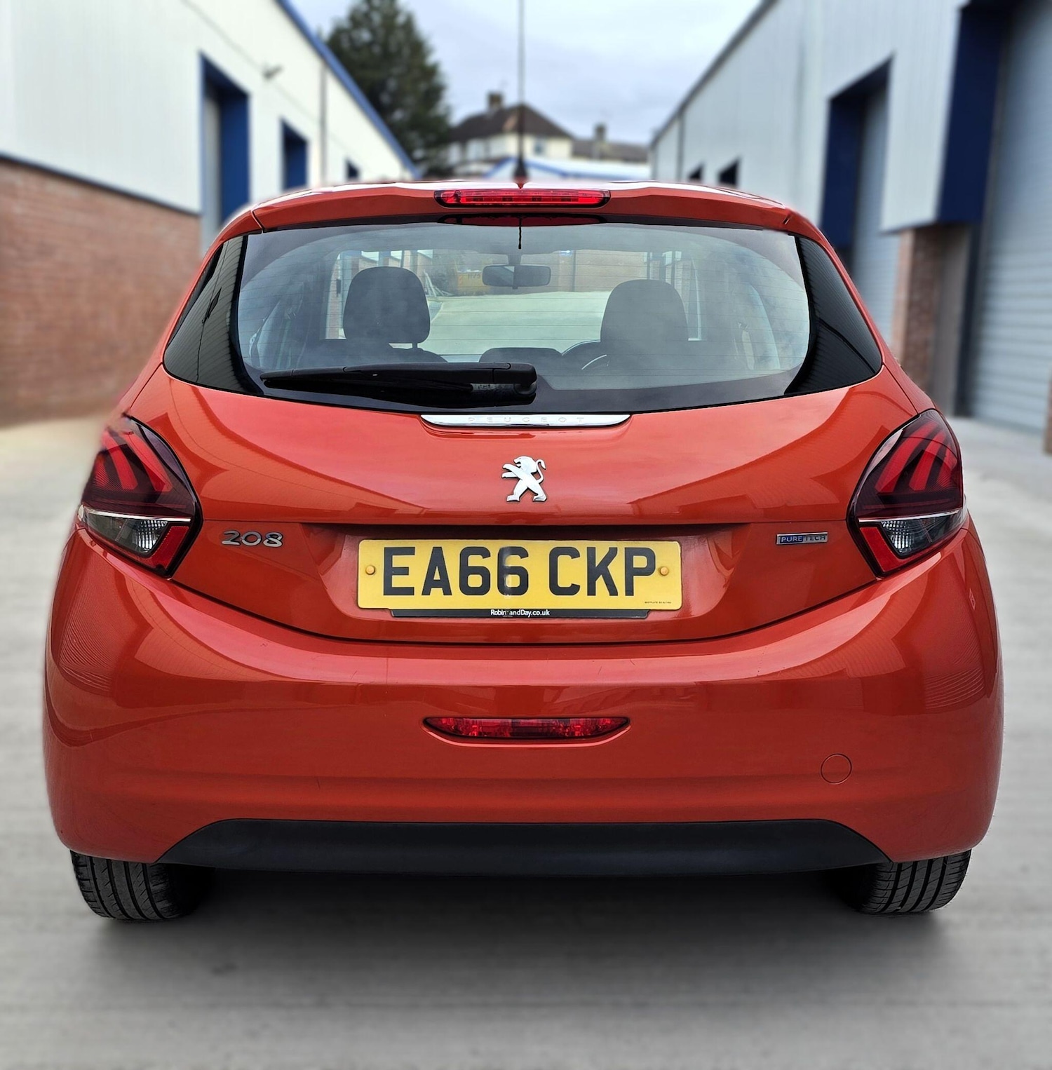 Used Peugeot 208 2016 for sale - 77709760: Photo 10