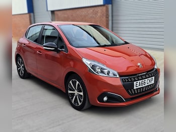 Used Peugeot 208 2016 for sale - 77709760: Photo