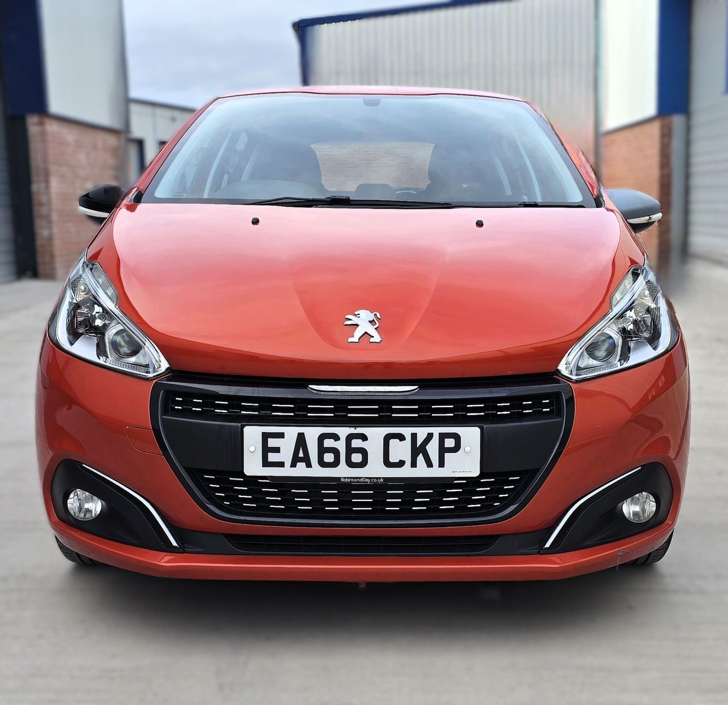 Used Peugeot 208 2016 for sale - 77709760: Photo 5