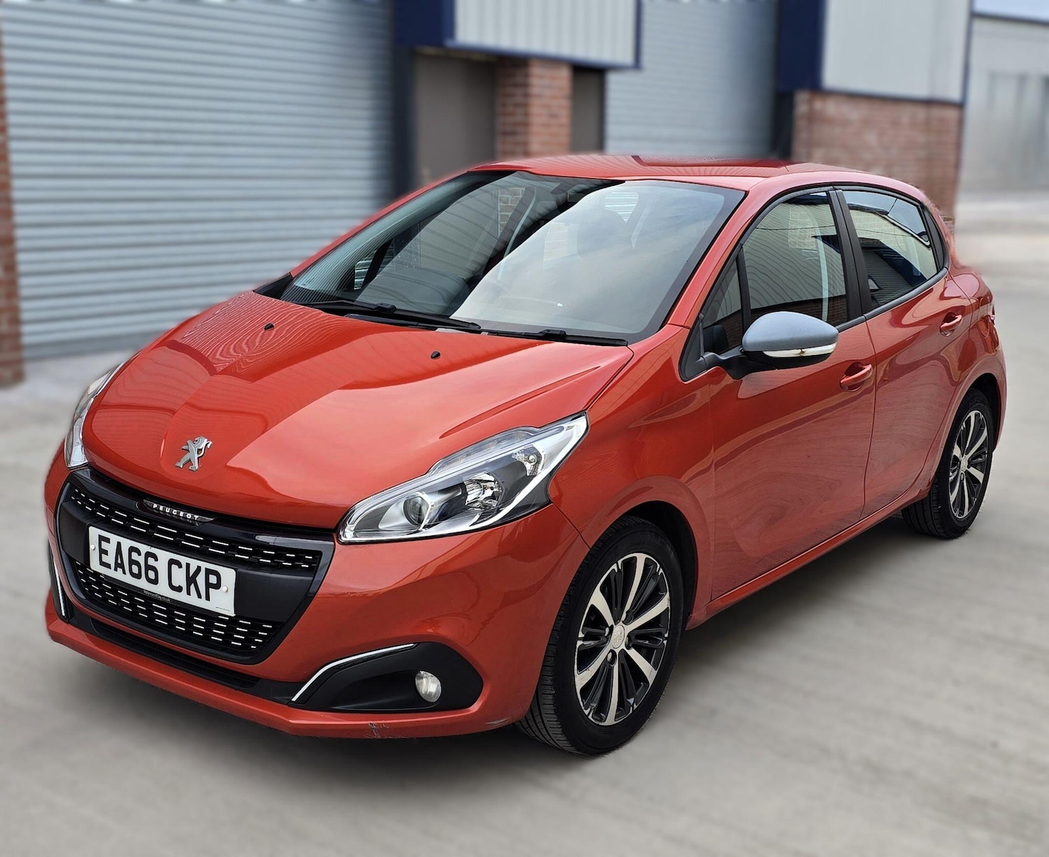 Used Peugeot 208 2016 for sale - 77709760: Photo 6