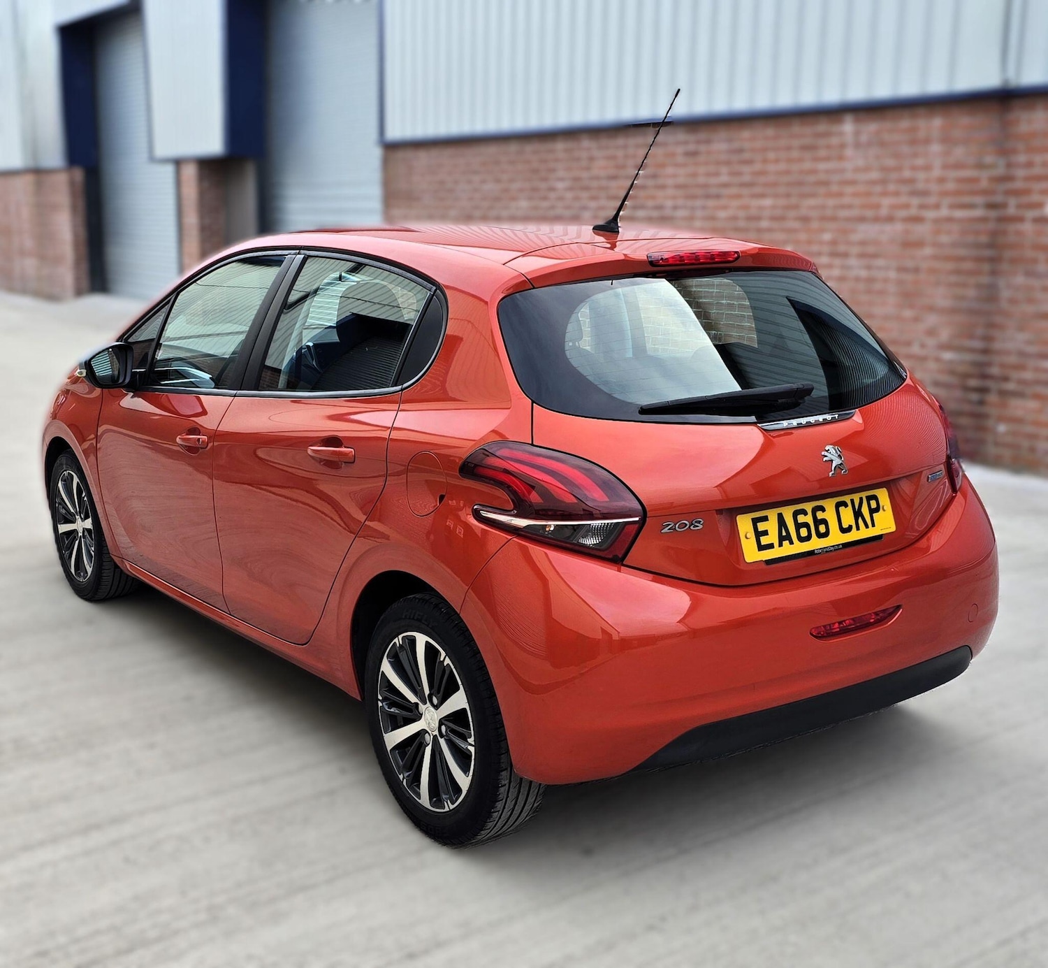 Used Peugeot 208 2016 for sale - 77709760: Photo 7
