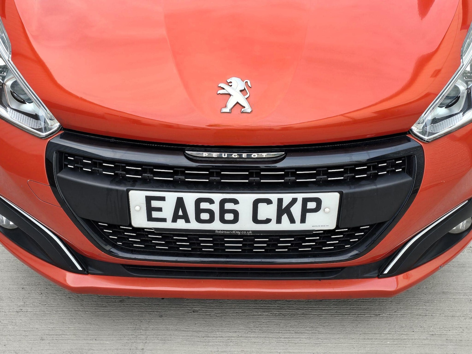 Used Peugeot 208 2016 for sale - 77709760: Photo 8