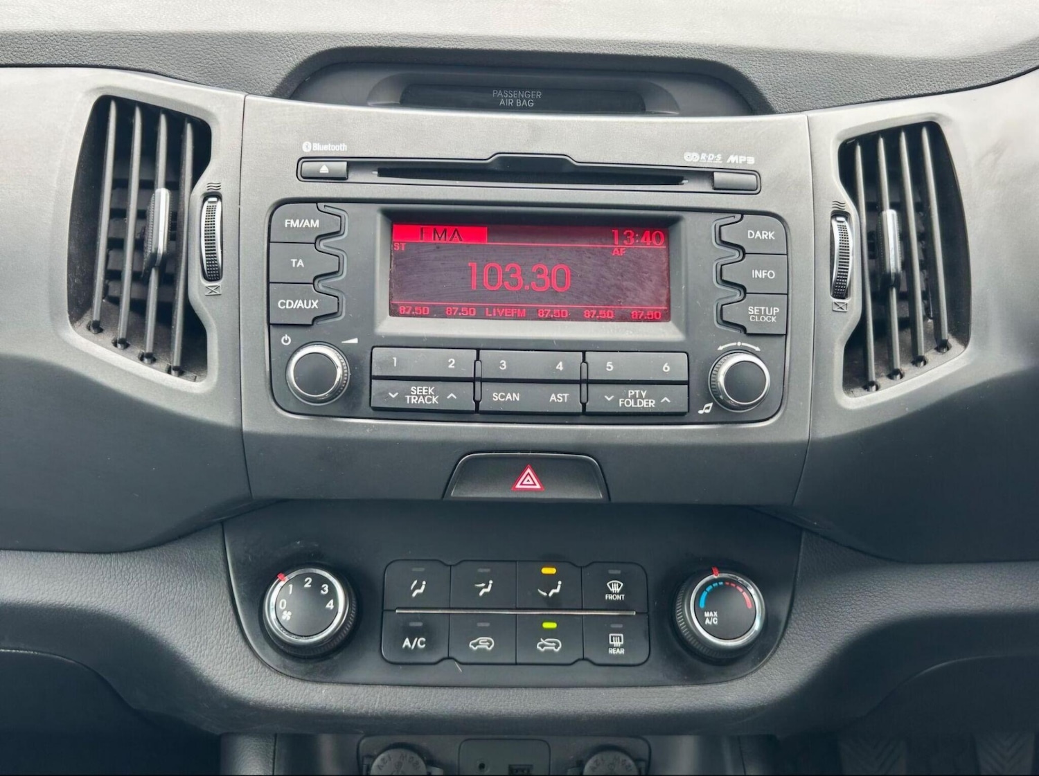 Used Kia Sportage 2011 for sale - 77853280: Photo 14