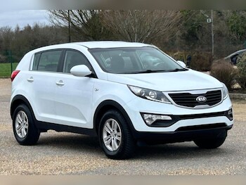 Used Kia Sportage 2011 for sale - 77853280: Photo