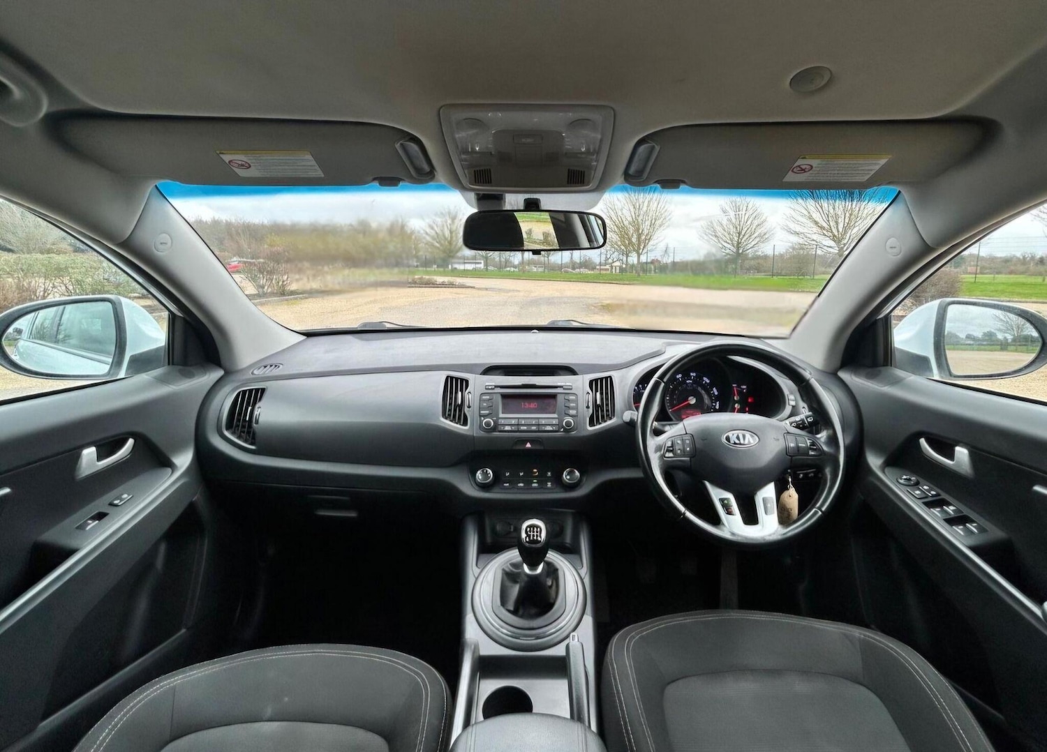 Used Kia Sportage 2011 for sale - 77853280: Photo 6