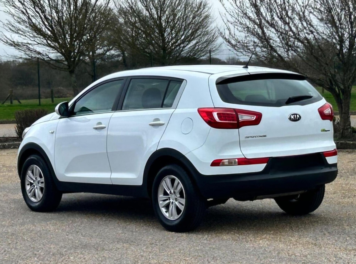 Used Kia Sportage 2011 for sale - 77853280: Photo 8