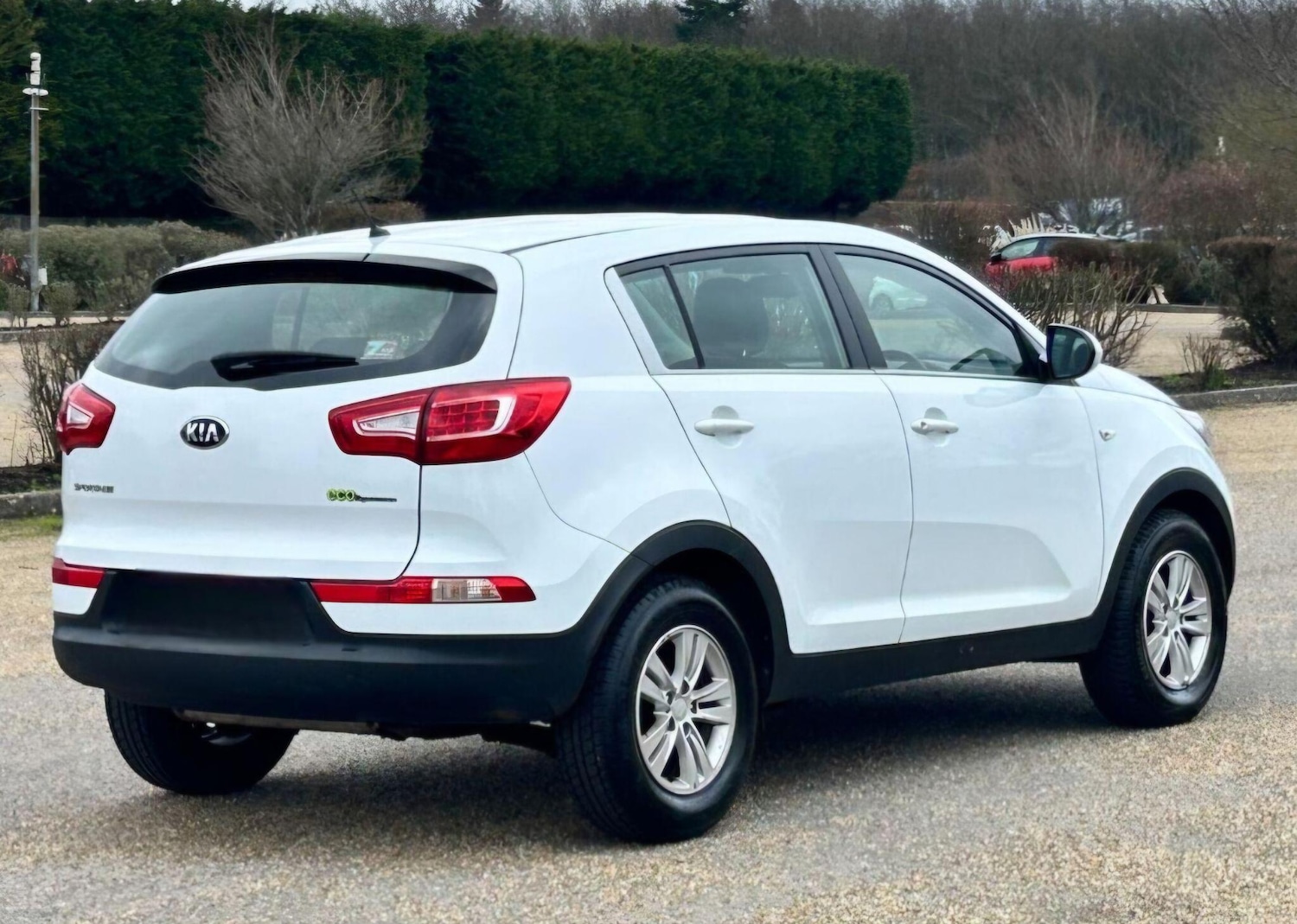 Used Kia Sportage 2011 for sale - 77853280: Photo 9