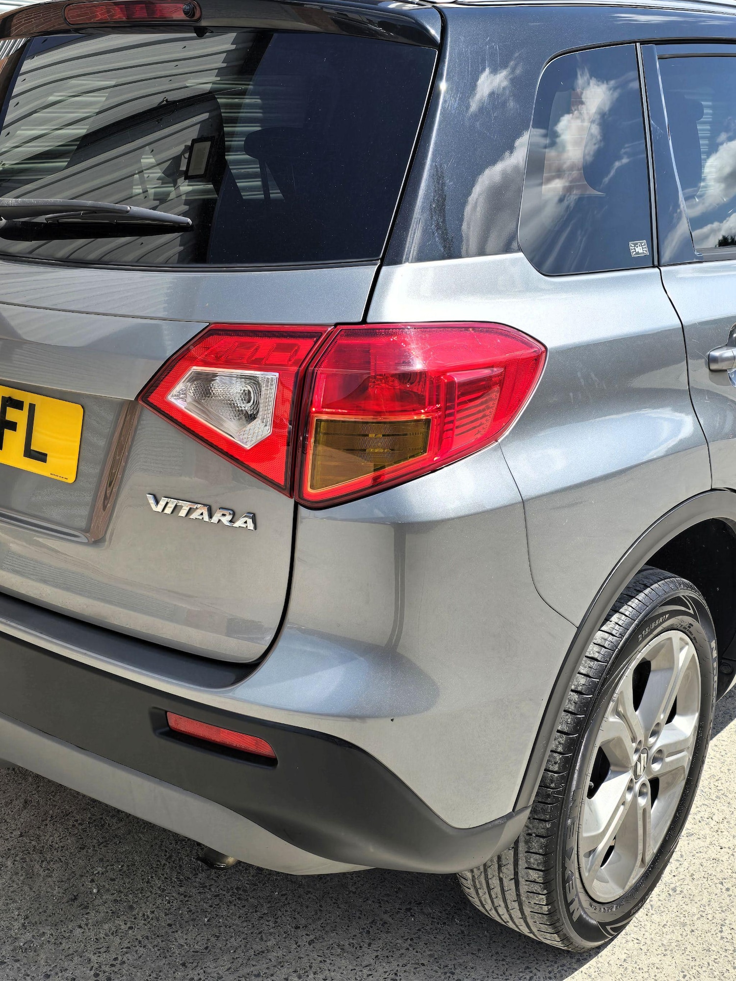 Used Suzuki Vitara 2017 for sale - 76993312: Photo 31