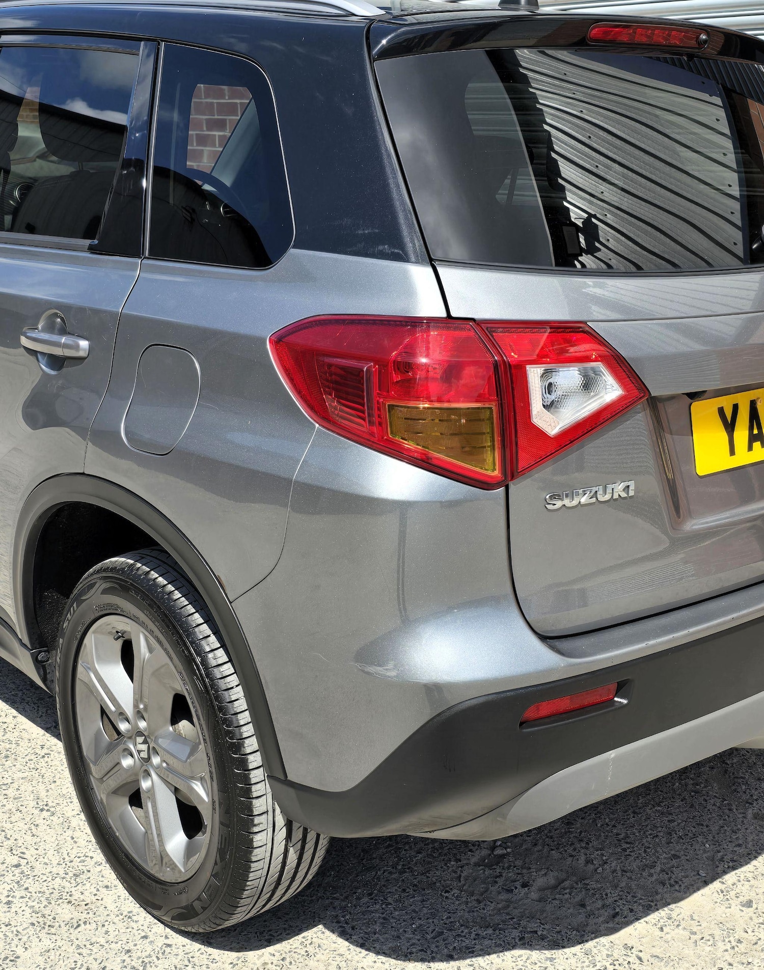 Used Suzuki Vitara 2017 for sale - 76993312: Photo 32