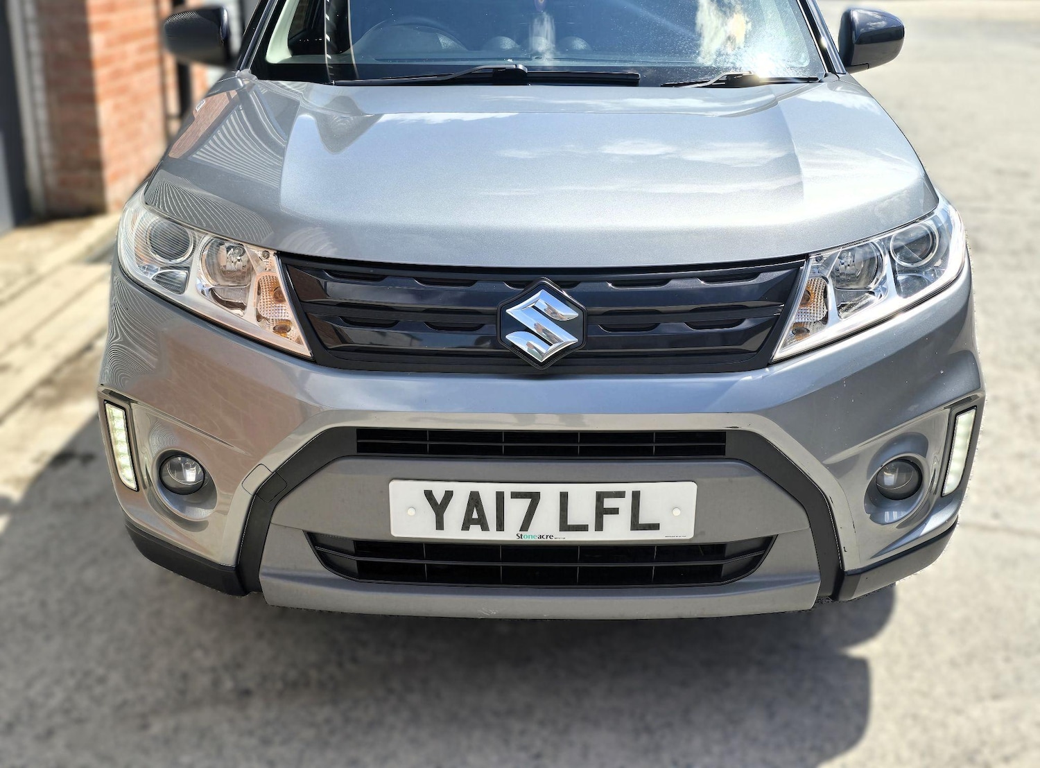 Used Suzuki Vitara 2017 for sale - 76993312: Photo 33