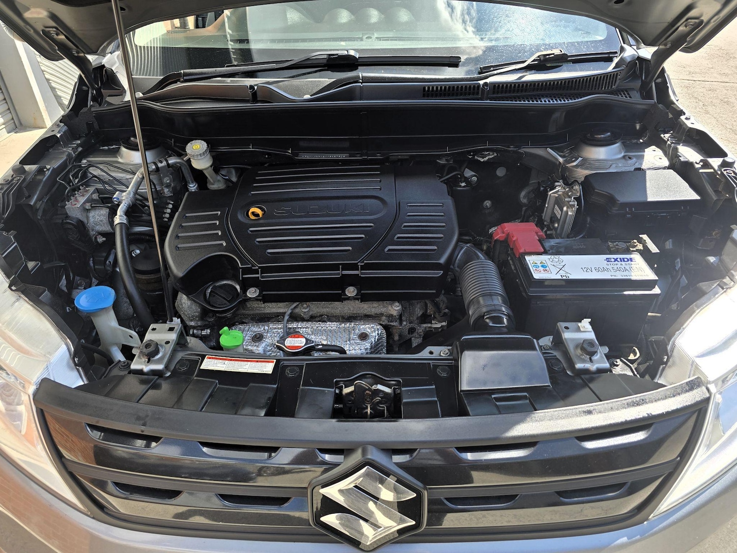 Used Suzuki Vitara 2017 for sale - 76993312: Photo 43