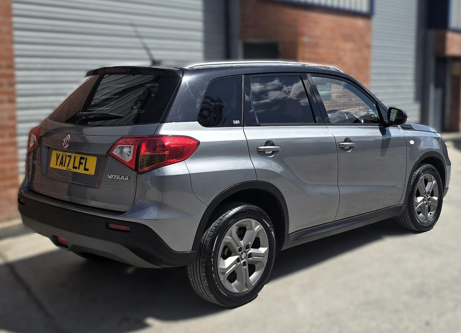 Used Suzuki Vitara 2017 for sale - 76993312: Photo 7