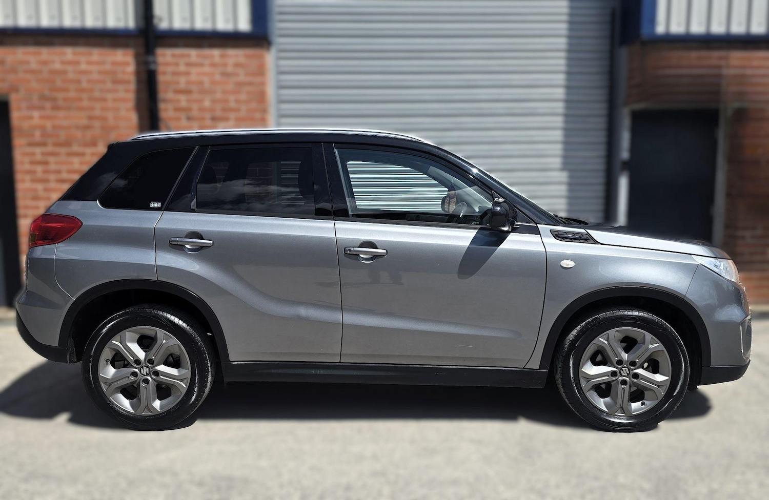 Used Suzuki Vitara 2017 for sale - 76993312: Photo 8