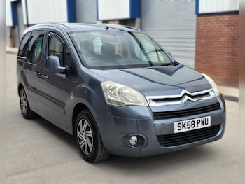 Used Citroen Berlingo 2009 for sale - 78475421: Photo
