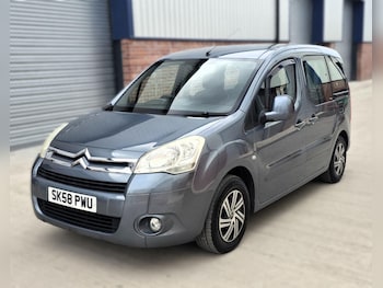 Used Citroen Berlingo 2009 for sale - 78475421: Photo