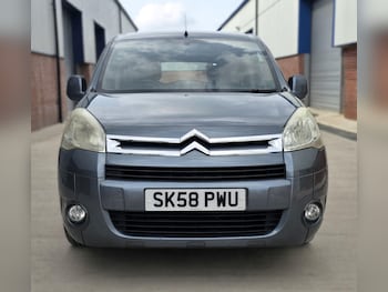 Used Citroen Berlingo 2009 for sale - 78475421: Photo