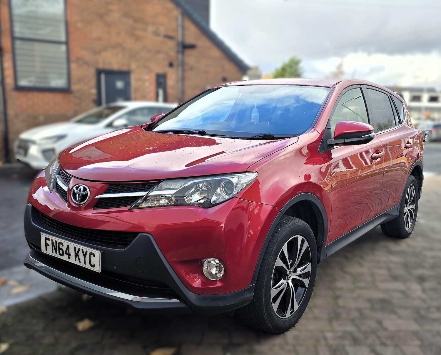 Used Toyota RAV4 2014 for sale - 76521932: Photo 1