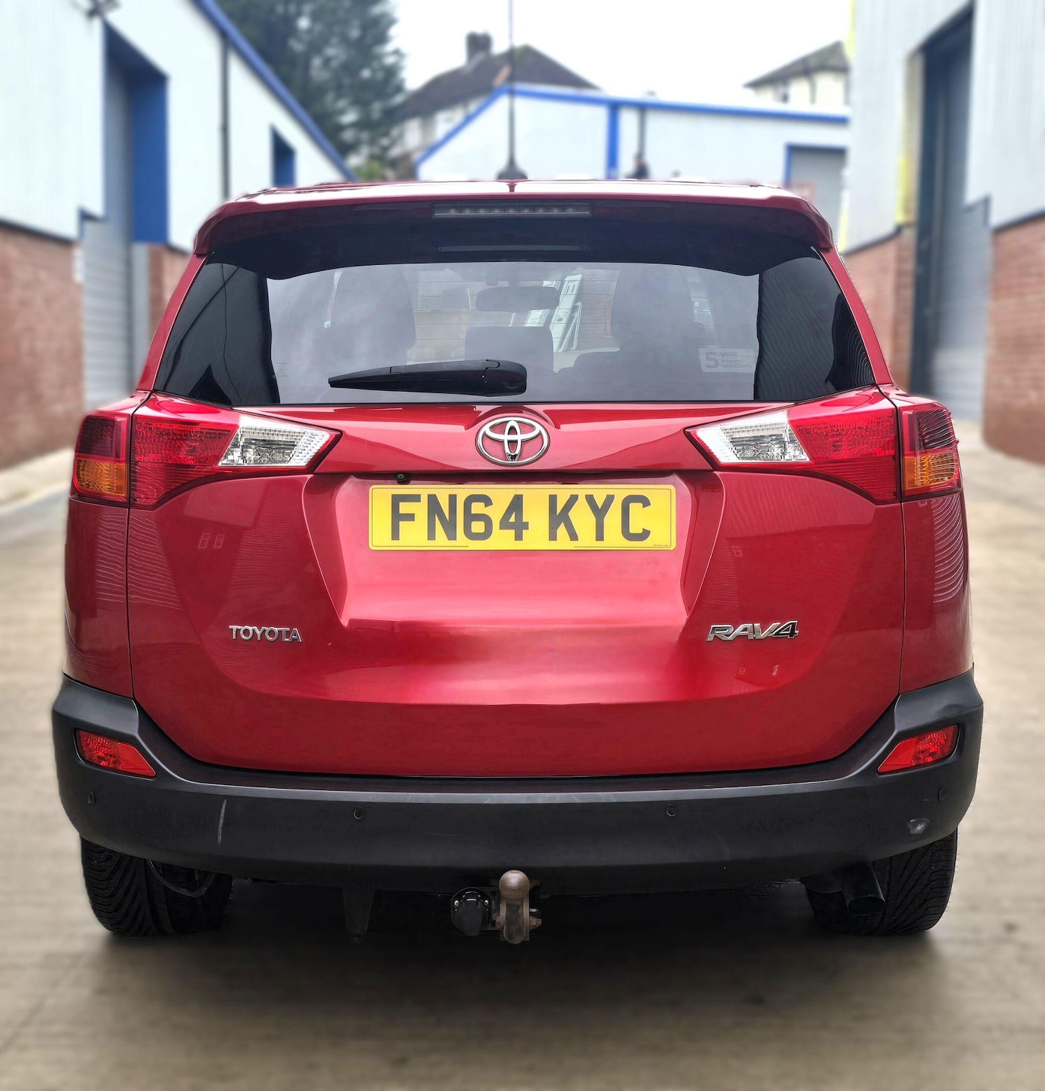 Used Toyota RAV4 2014 for sale - 76521932: Photo 10