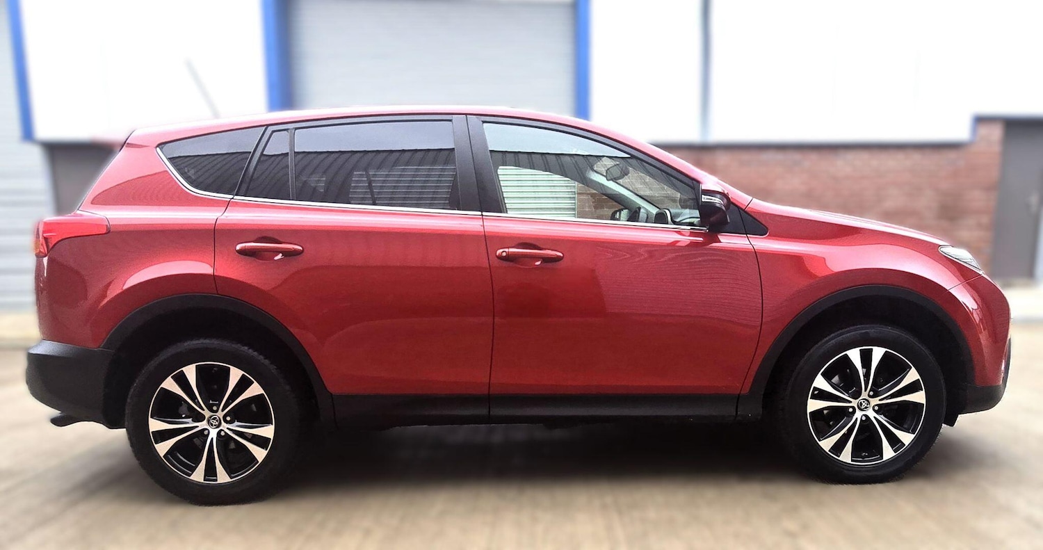 Used Toyota RAV4 2014 for sale - 76521932: Photo 11