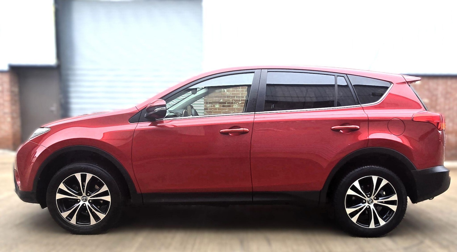 Used Toyota RAV4 2014 for sale - 76521932: Photo 12