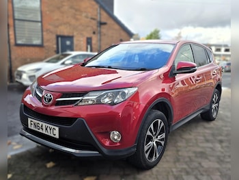 Used Toyota RAV4 2014 for sale - 76521932: Photo