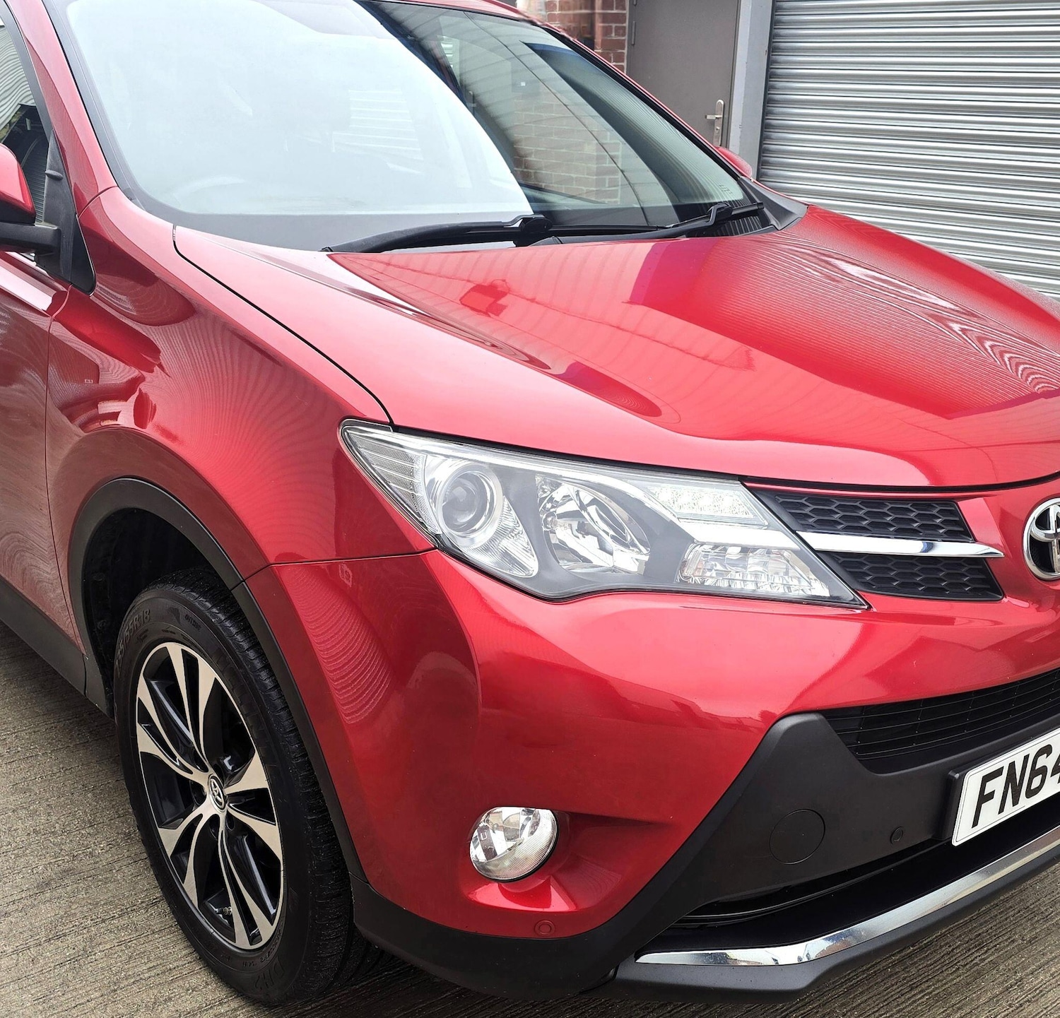 Used Toyota RAV4 2014 for sale - 76521932: Photo 26