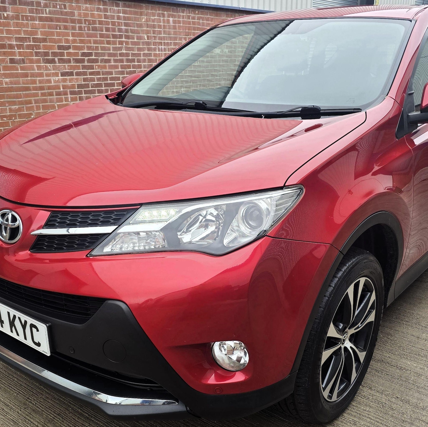 Used Toyota RAV4 2014 for sale - 76521932: Photo 27