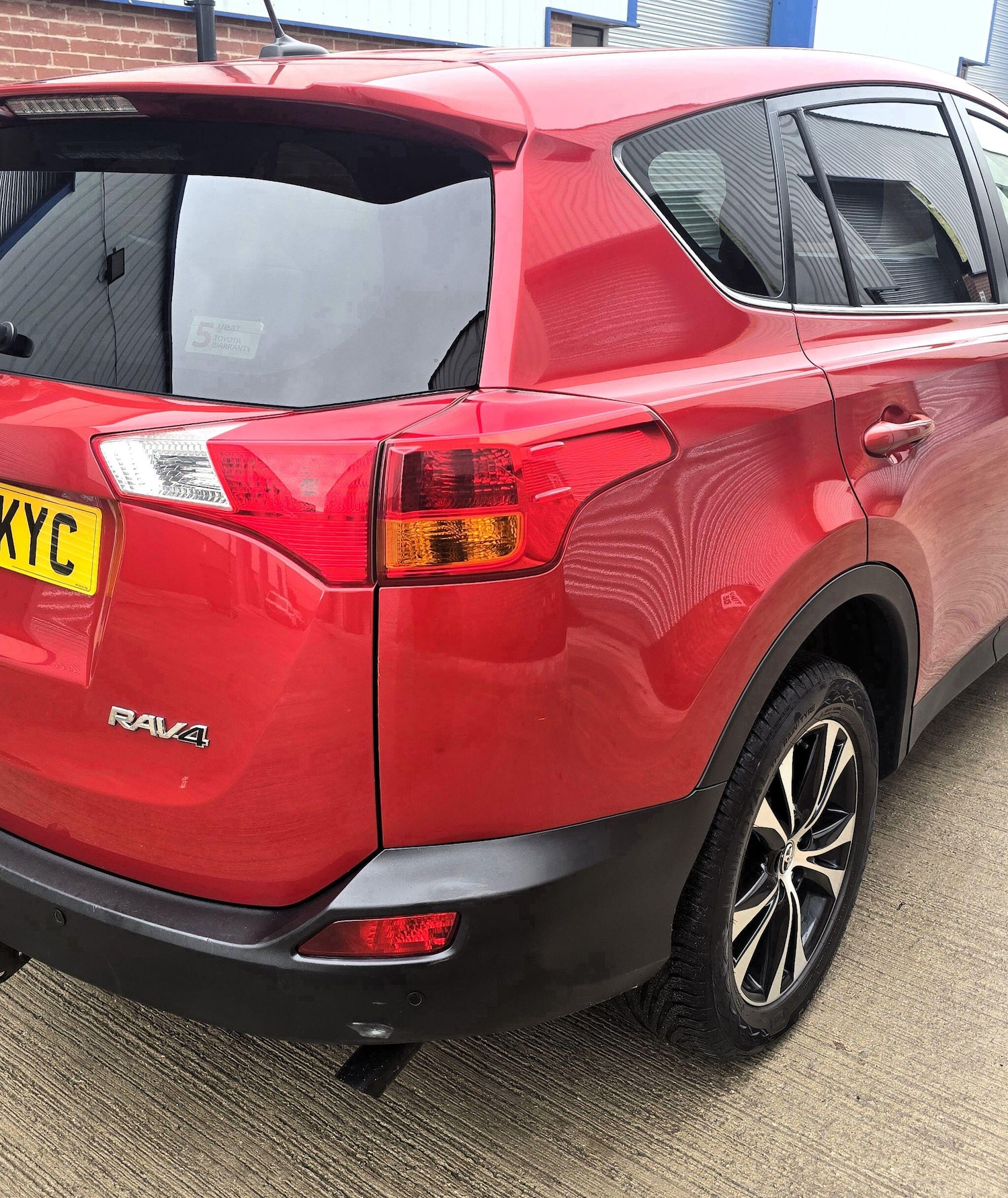 Used Toyota RAV4 2014 for sale - 76521932: Photo 29