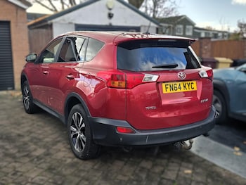 Used Toyota RAV4 2014 for sale - 76521932: Photo