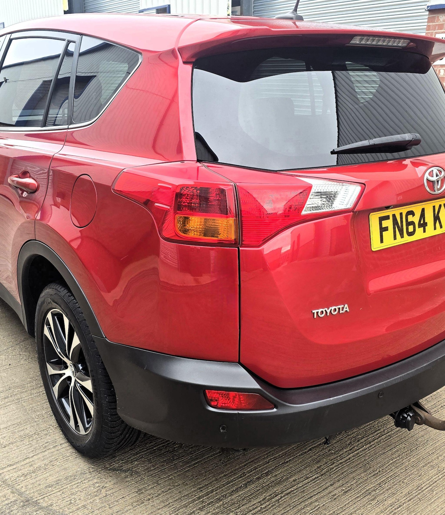 Used Toyota RAV4 2014 for sale - 76521932: Photo 30