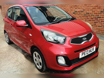 Used Kia Picanto 2013 for sale - 78535207: Photo