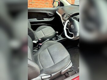 Used Kia Picanto 2013 for sale - 78535207: Photo