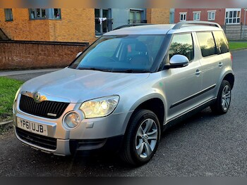 Used Skoda Yeti 2011 for sale - 78361732: Photo