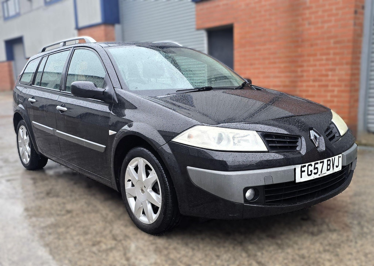 Used Renault Megane 2007 for sale - 76855801: Photo 1