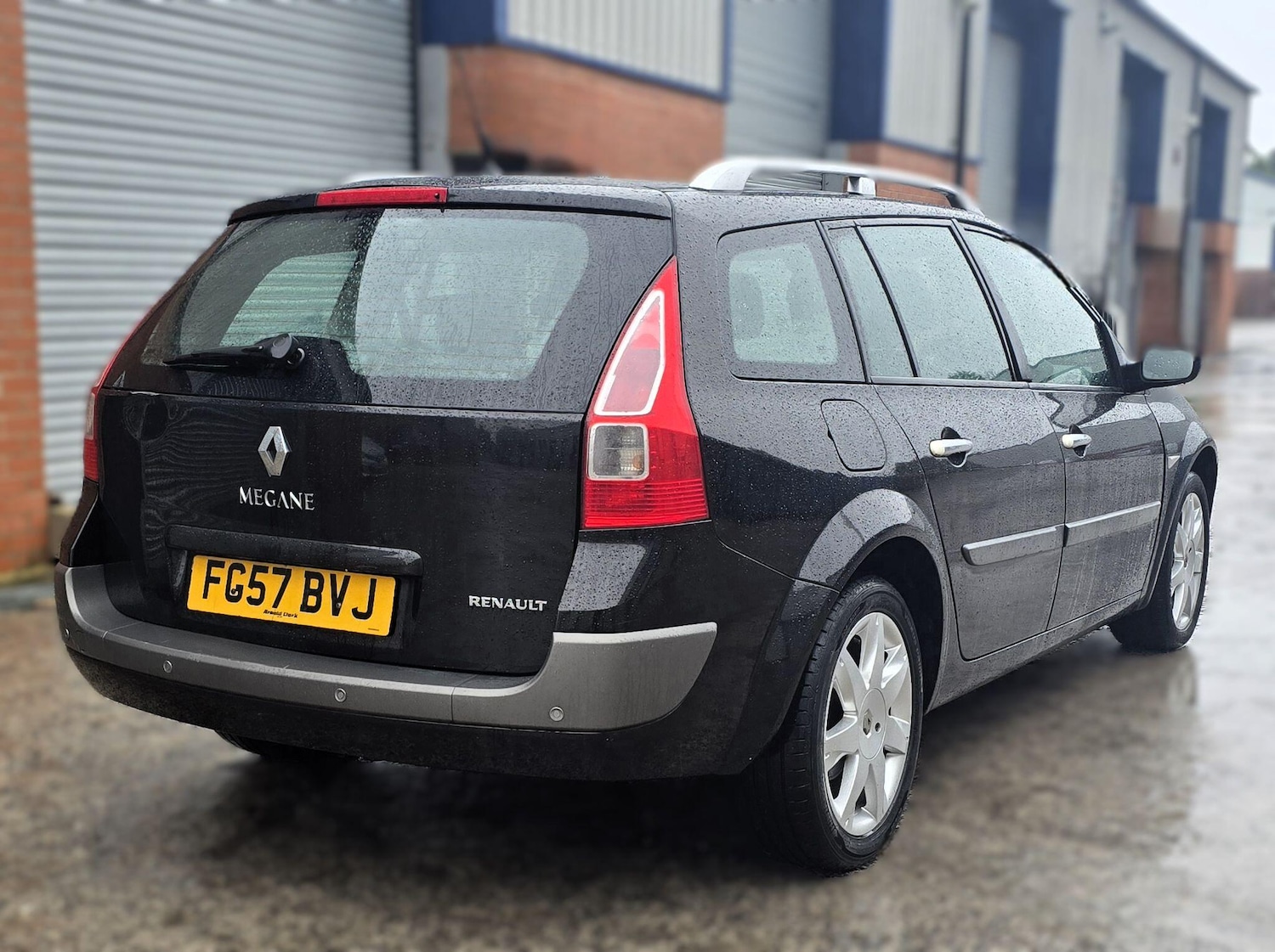 Used Renault Megane 2007 for sale - 76855801: Photo 10