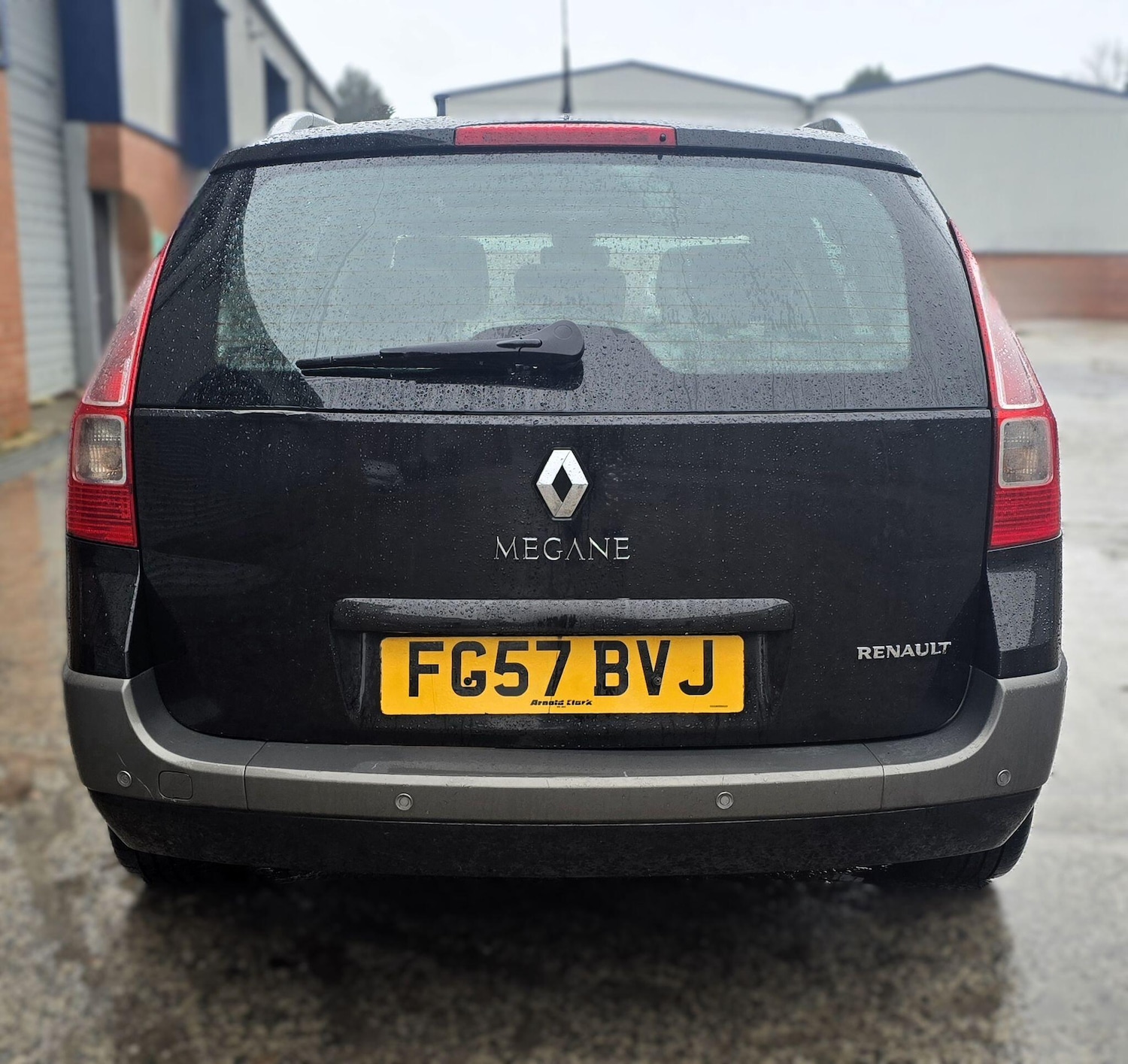 Used Renault Megane 2007 for sale - 76855801: Photo 11