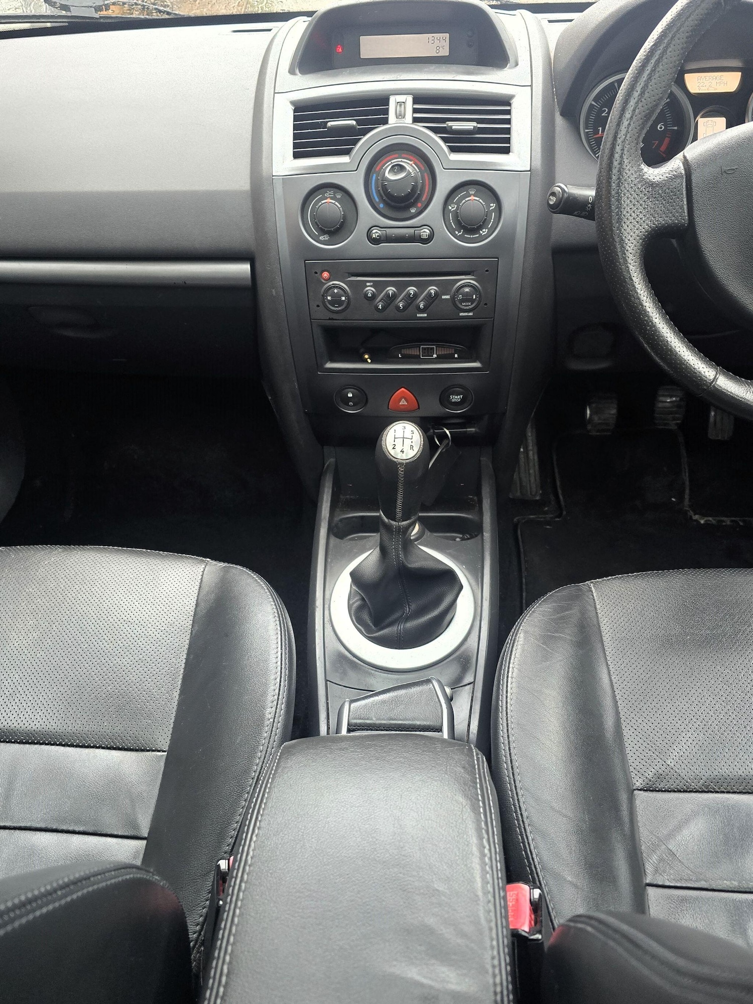 Used Renault Megane 2007 for sale - 76855801: Photo 21