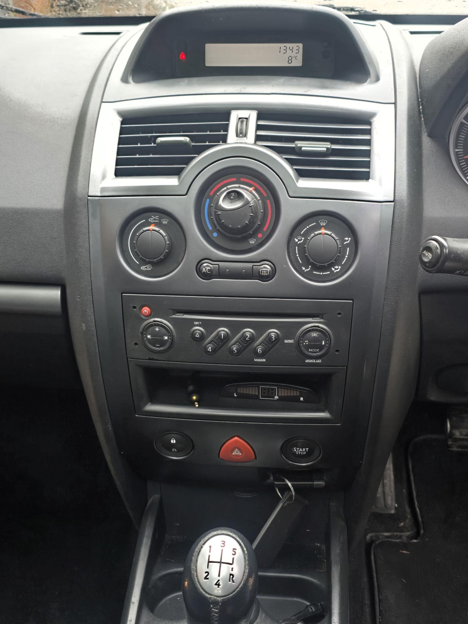 Used Renault Megane 2007 for sale - 76855801: Photo 22