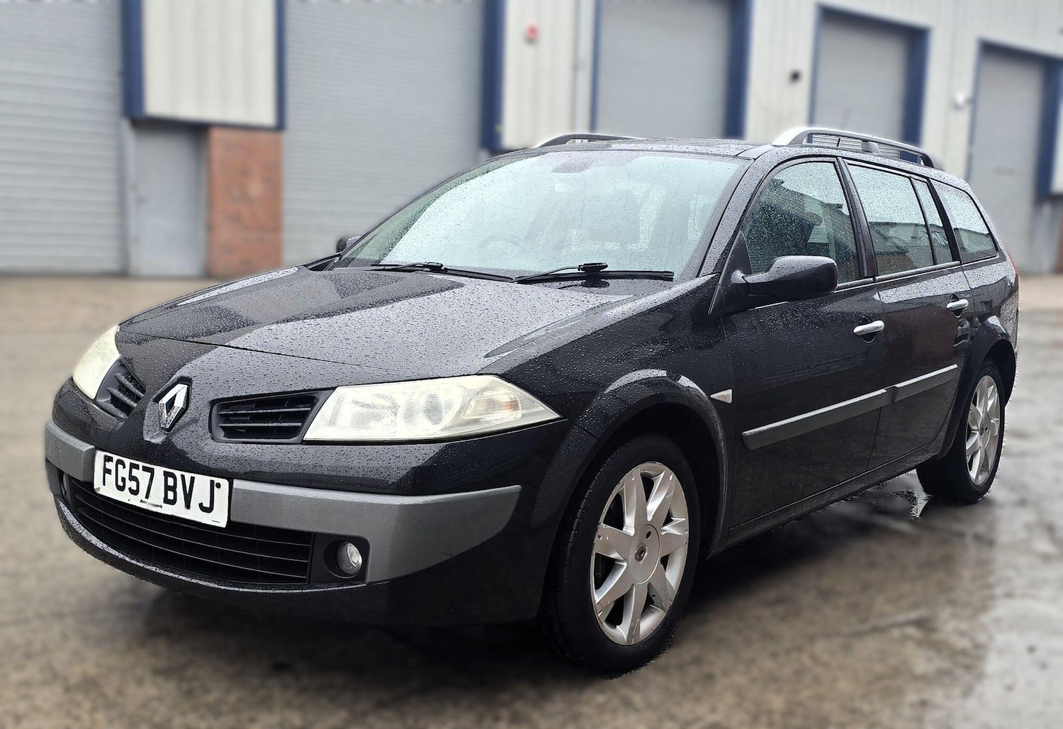 Used Renault Megane 2007 for sale - 76855801: Photo 6