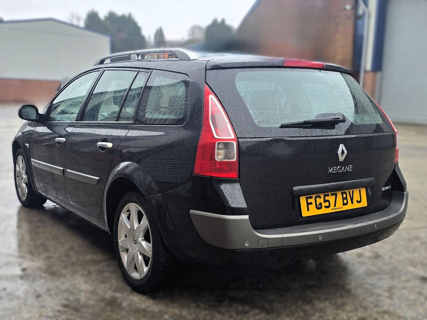 Used Renault Megane 2007 for sale - 76855801: Photo 9