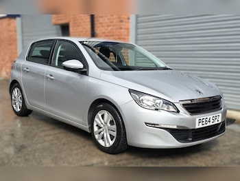 Peugeot - 308