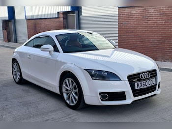 Used Audi TT 2010 for sale - 79375566: Photo